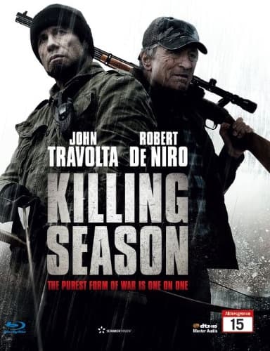 The Killing Kausi (Blu-ray)