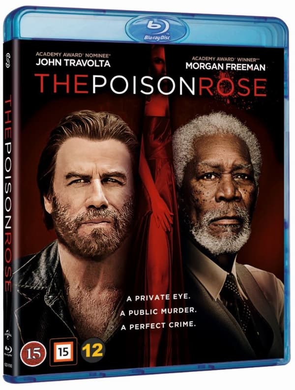 The Poison Rose (Blu-ray)