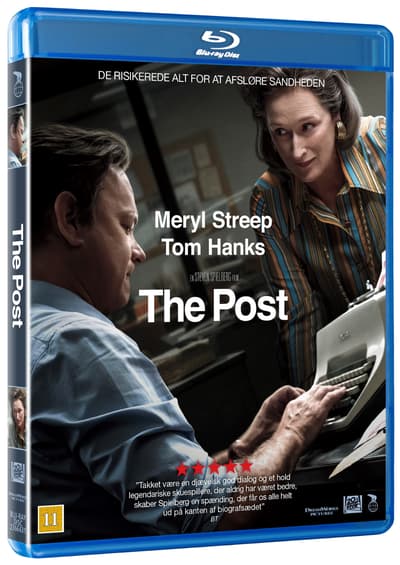 The Post (Blu-ray)