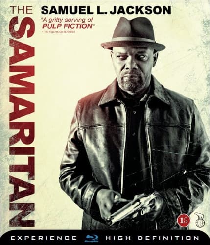 The Samaritan (Blu-ray)