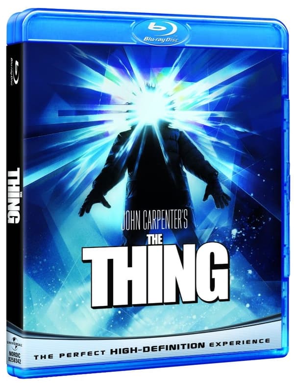 The Thing (Blu-ray)