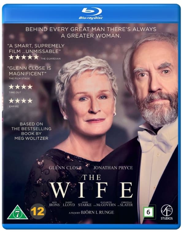 The Wife (Blu-ray)