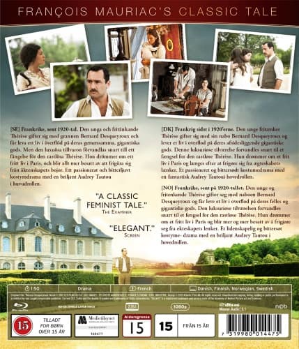 Therese D (Blu-ray)