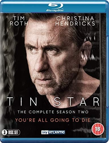 Tin Star - Season 2 (Blu-ray) (3 disc) (Import)