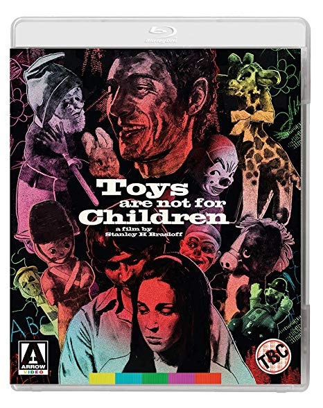 Toys Are Not for Children (Blu-ray) (Import)