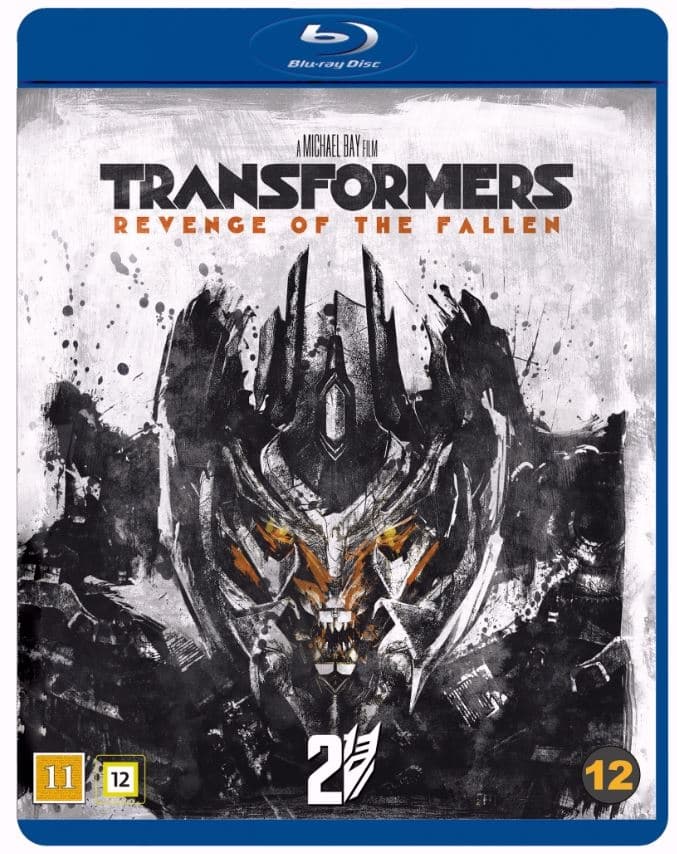 Transformers 2 Revenge of the Fallen (Bluray) CDON
