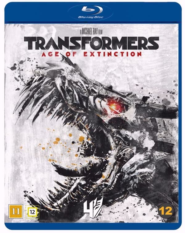 Transformers: Age of Extinction (Blu-ray)