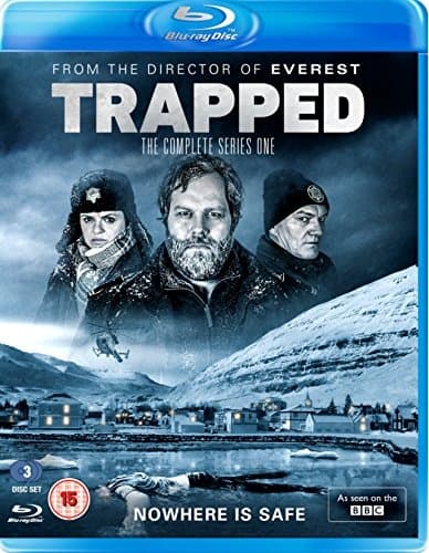 Trapped - Season 1 (Blu-ray) (3 disc) (Import)