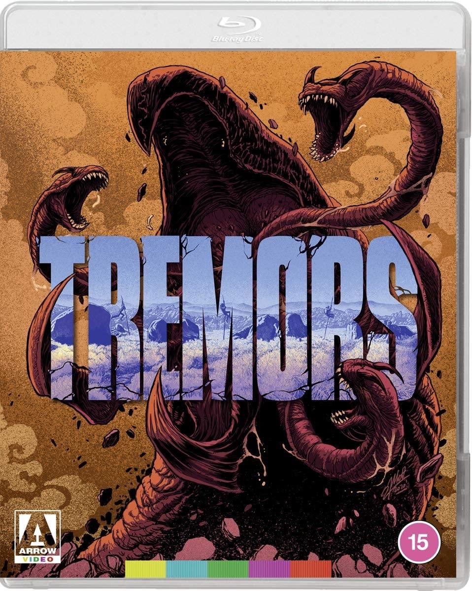 Tremors - Limited Edition (Blu-ray) (Import)