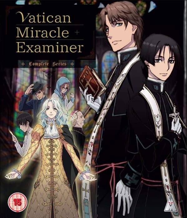 Vatican Miracle Examiner (Blu-ray) (2 disc) (Import)