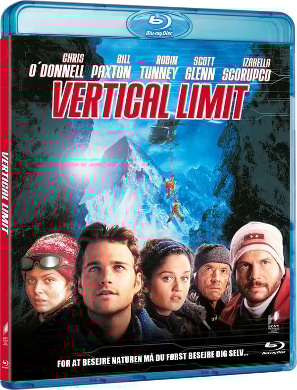 Vertical Limit (Blu-ray)