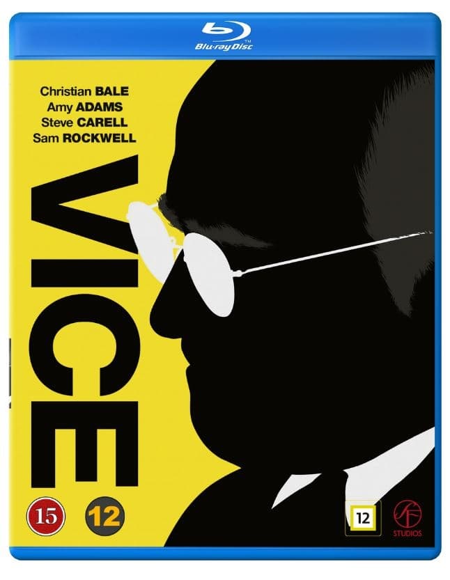 Vice (Blu-ray)