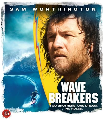 Wave Breakers (Blu-ray)