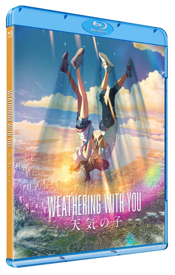 Weathering With You (Blu-ray)