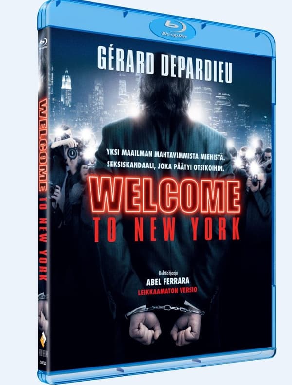 Welcome To New York Bd