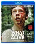 Miniatyrbillede 1 af 2: What Keeps You Alive + It Stains the Sand Red (Blu-ray)