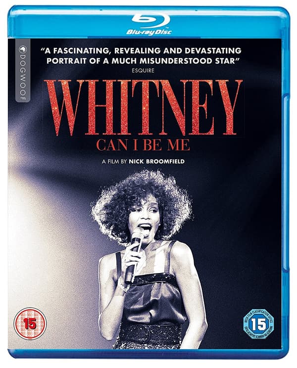 Whitney - Can I Be Me? (Blu-ray) (Import)
