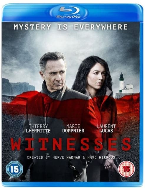 Witnesses - Season 1 (Blu-ray) (Import)