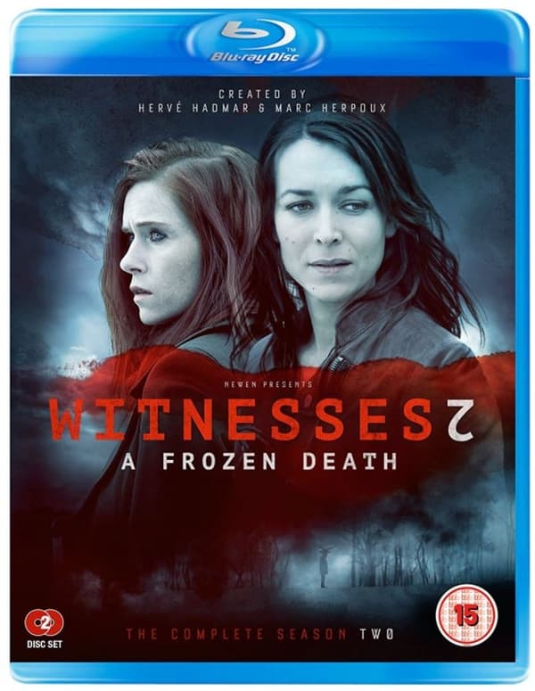 Witnesses - Season 2 (Blu-ray) (2 disc) (Import)
