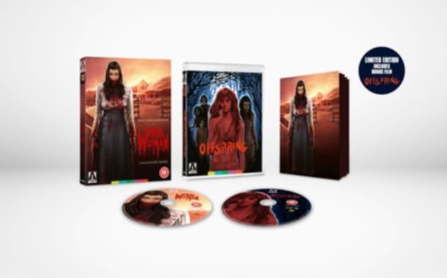 Woman/Offspring (Blu-ray) (2 disc) (Import)