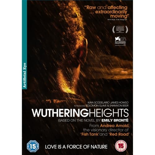 Wuthering Heights (Blu-ray)(Import)