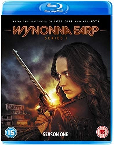 Wynonna Earp - Season 1 (Blu-ray) (Import)