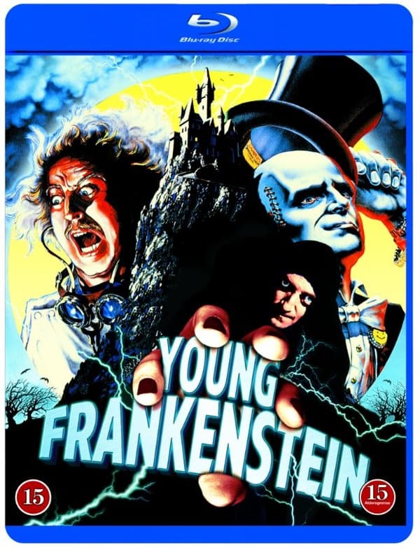 Young Frankenstein (Blu-ray)