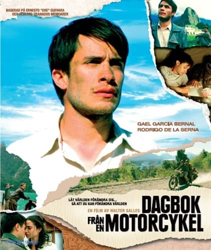 Diaros de Motocicleta (Blu-ray)