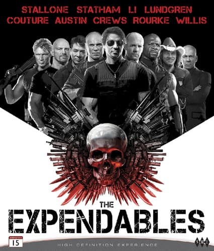 The Expendables (Blu-ray)