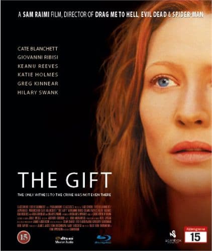 The Gift (Blu-ray)