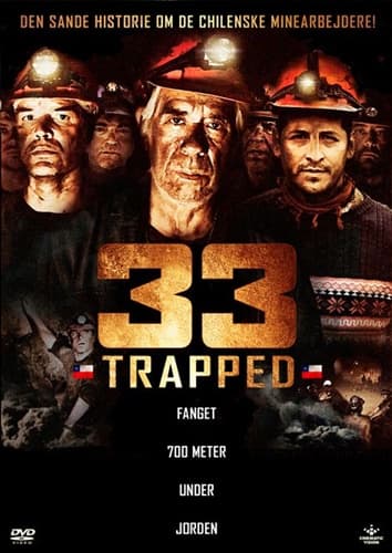 33 Trapped
