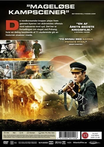 Into the fire 71