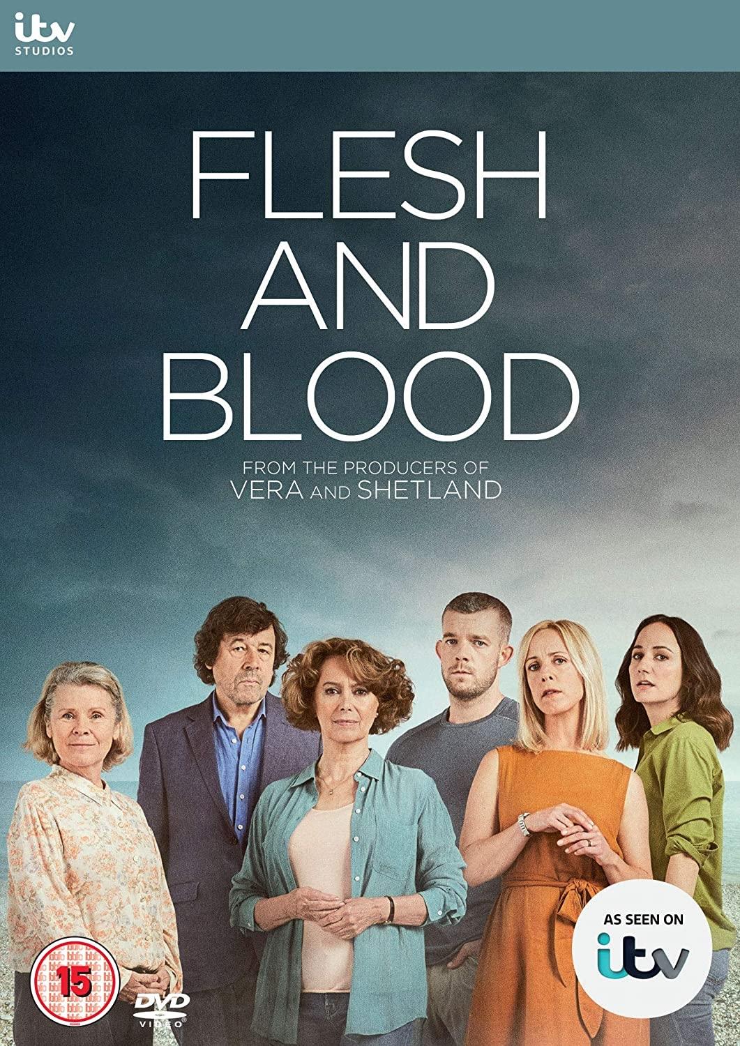 Flesh & Blood (Import)