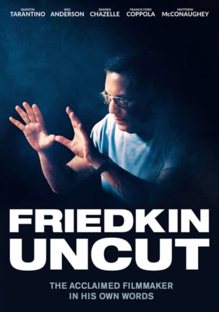 Friedkin Uncut (Import)