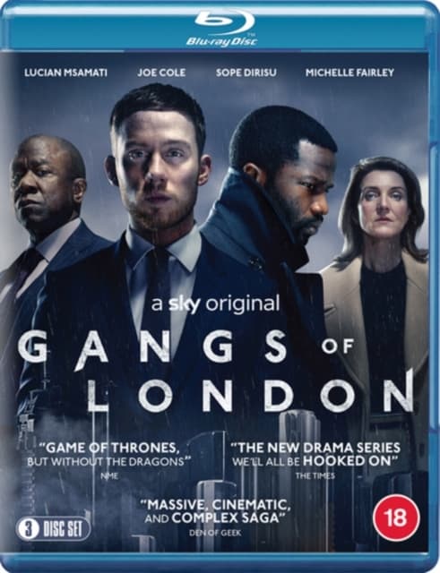 Gangs of London (3 disc) (Import)