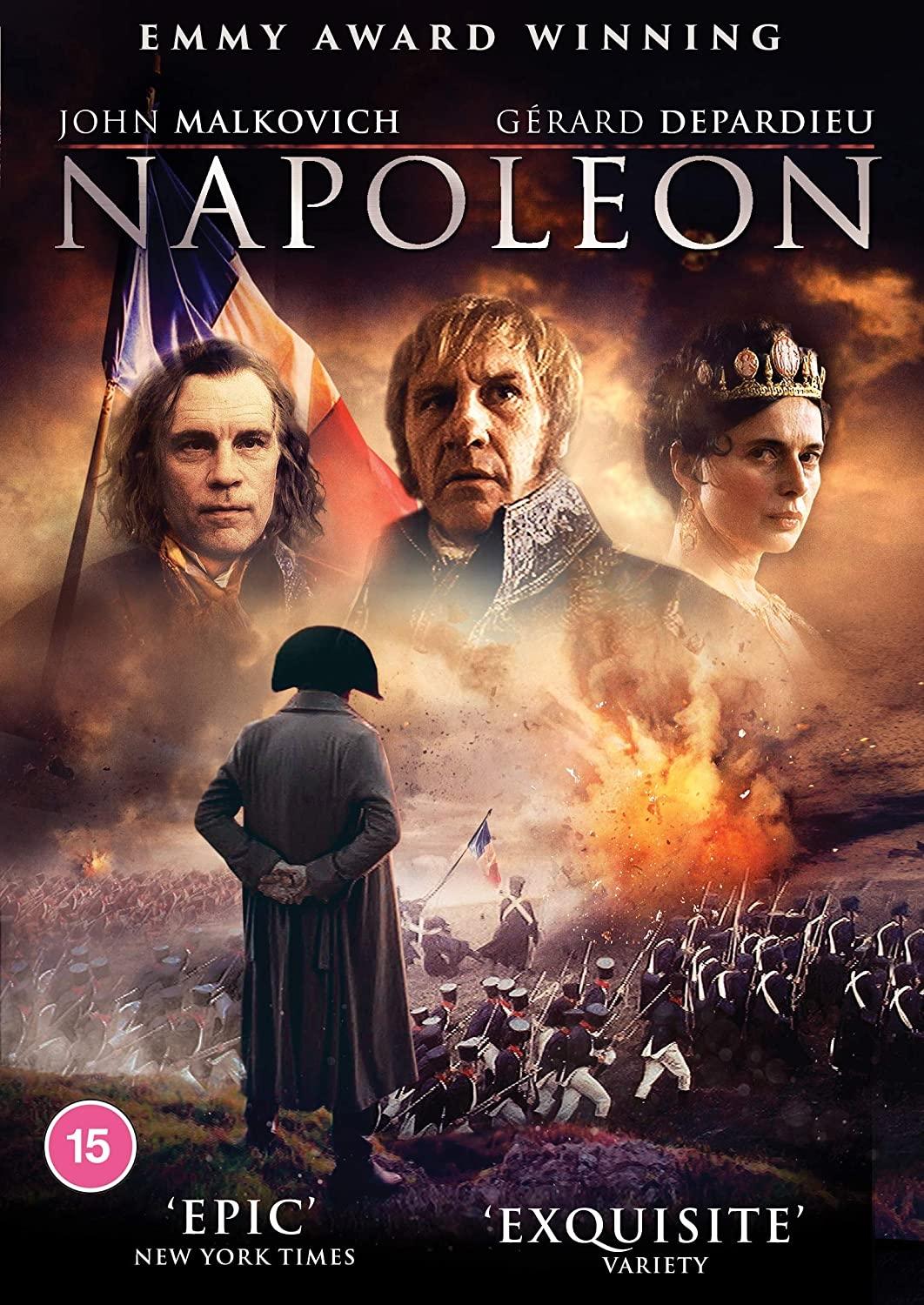 Napoleon (4 disc) (Import) | CDON
