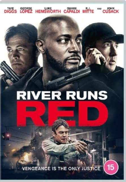 River Runs Red (Import)