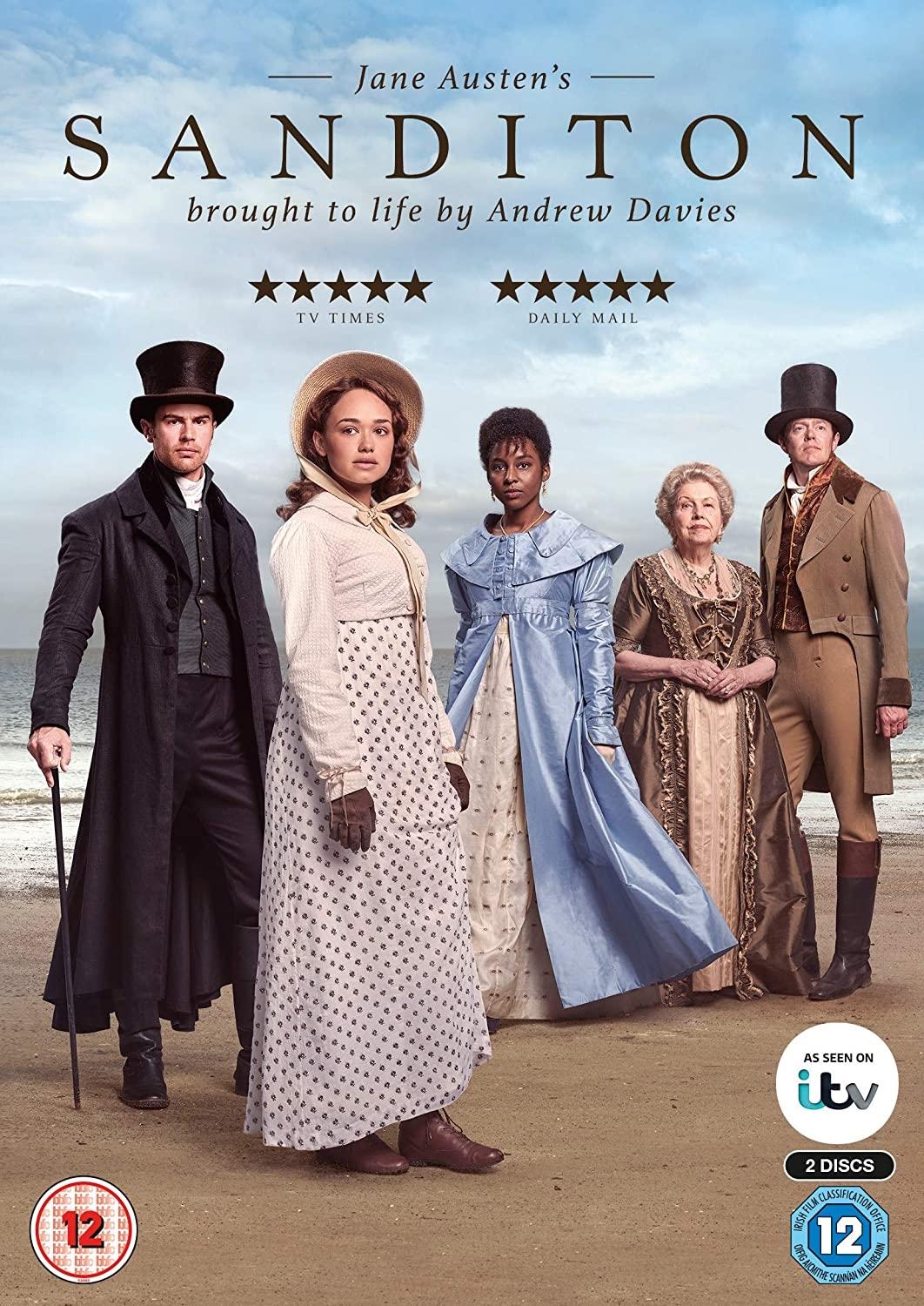 Sanditon (Import)