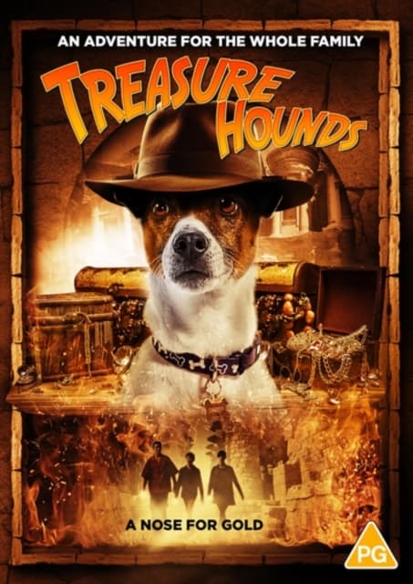 Treasure Hounds (Import)