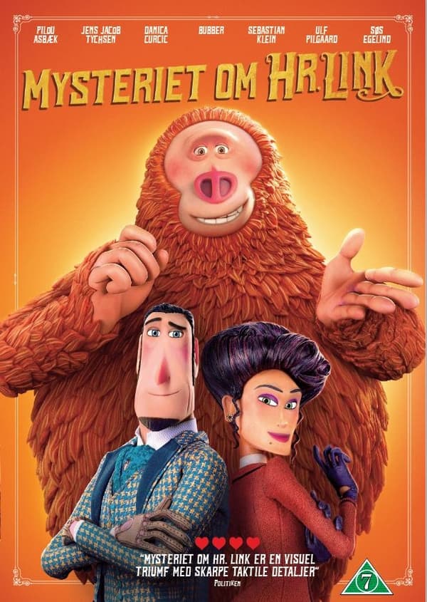 Mysteriet om Hr. Link