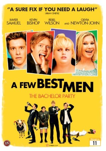A Few Best Men