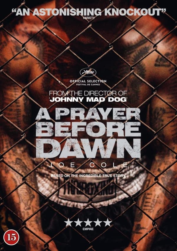 A Prayer Before Dawn