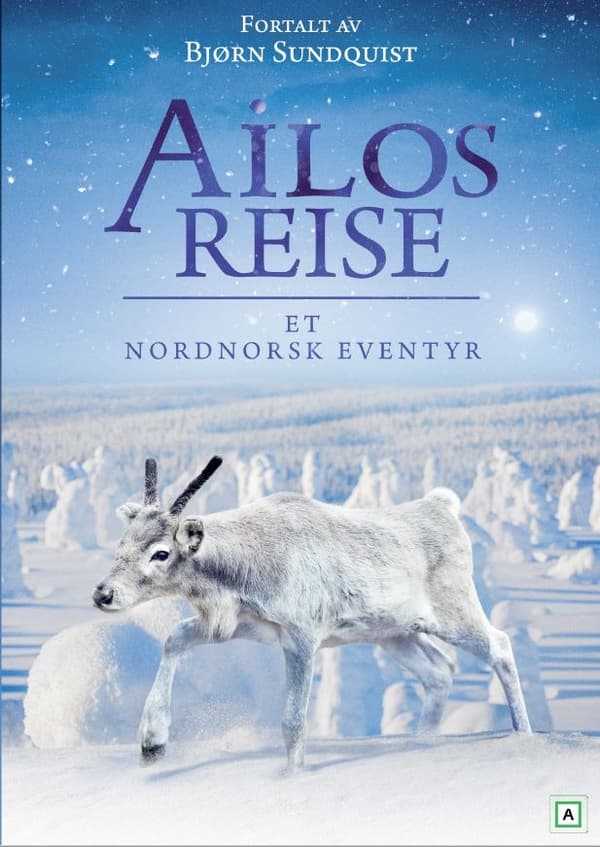 Ailos reise- et nordnorsk eventyr