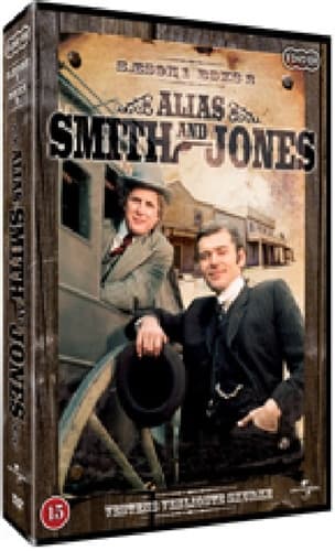 Alias Smith and Jones Season 1 Box 2