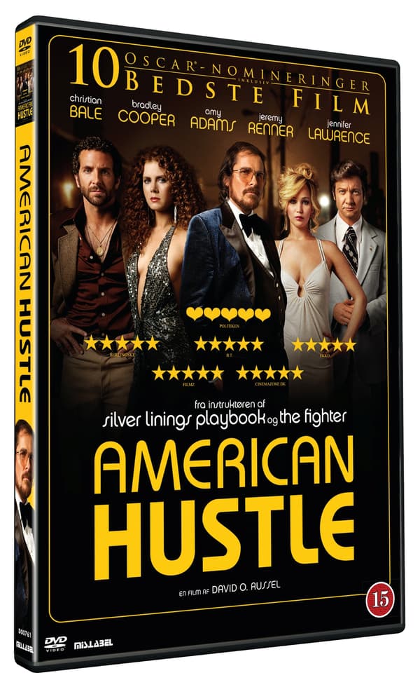 American Hustle