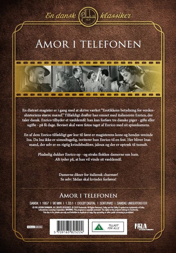 Amor i telefonen