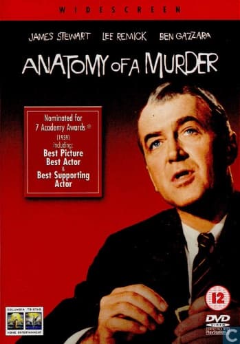 Anatomy of a Murder (Import)