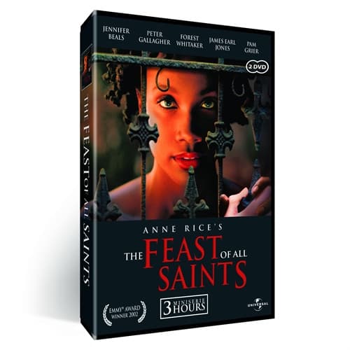 Anne Rice's Feast of All Saints (2 disc)