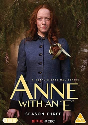 Anne With an E - Season 3 (3 disc) (Import)