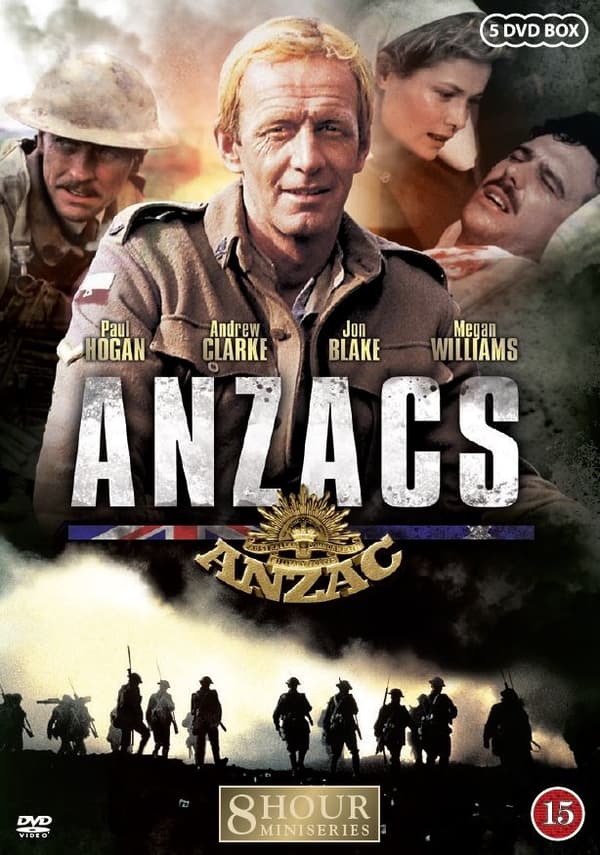 Anzac - WWI Army Corps